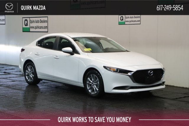 2019 Mazda Mazda3 SEDAN